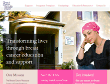 Tablet Screenshot of bcrcsb.org